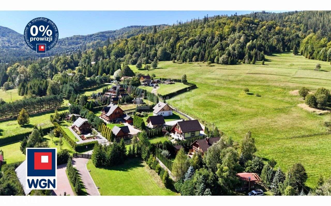 Dom wolnostojący na sprzedaż w Soblówce.-7