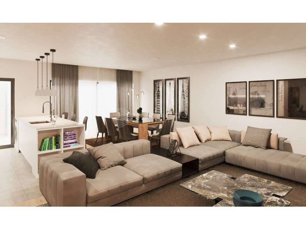 Oferta da escritura. Apartamento T3 em empreendimento de prestígio,... - Grande imagem: 2/18