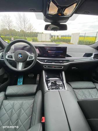 BMW X6 xDrive30d mHEV - 9