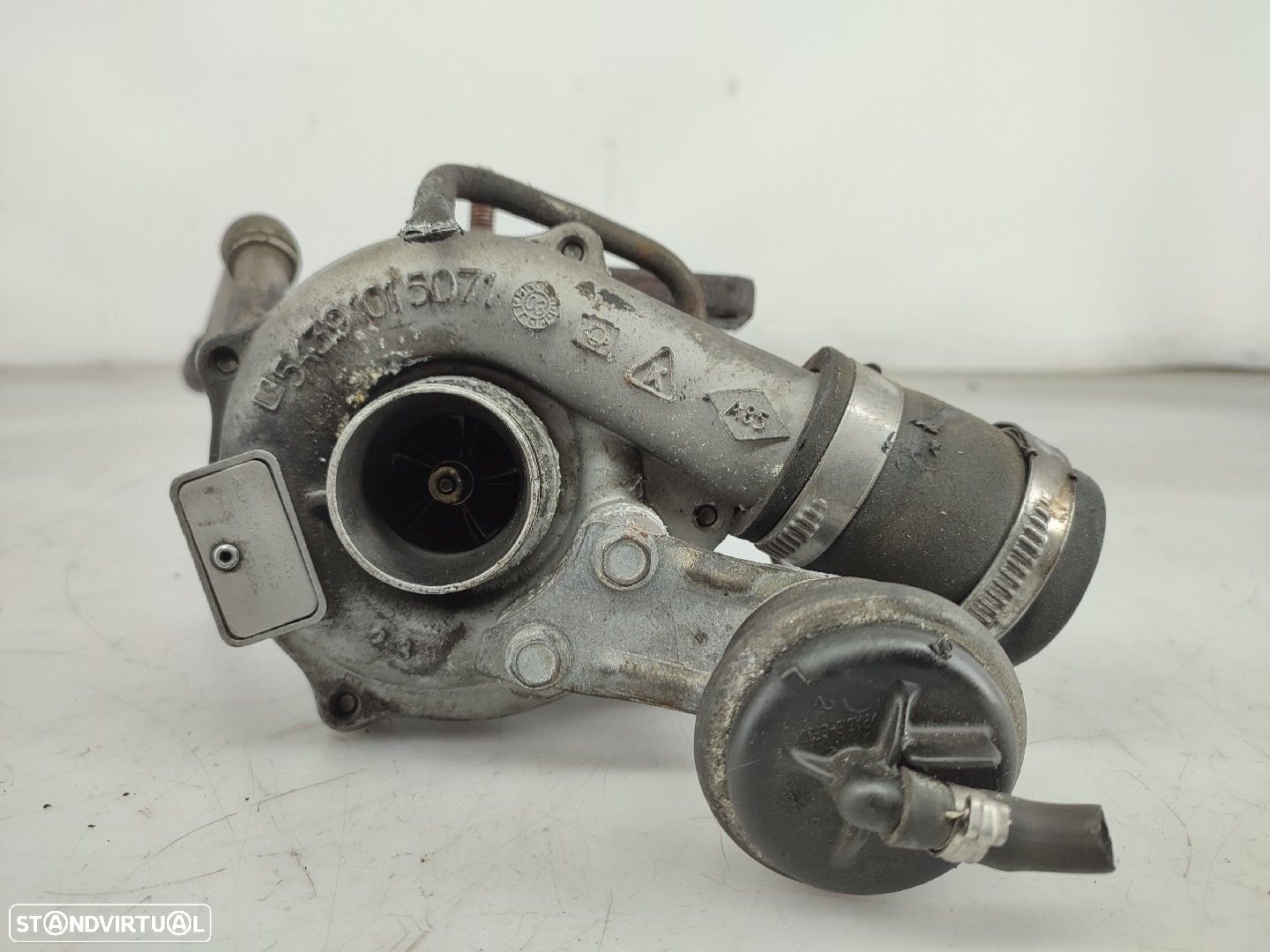 Turbo Renault Megane Ii Grandtour (Km0/1_) - 1