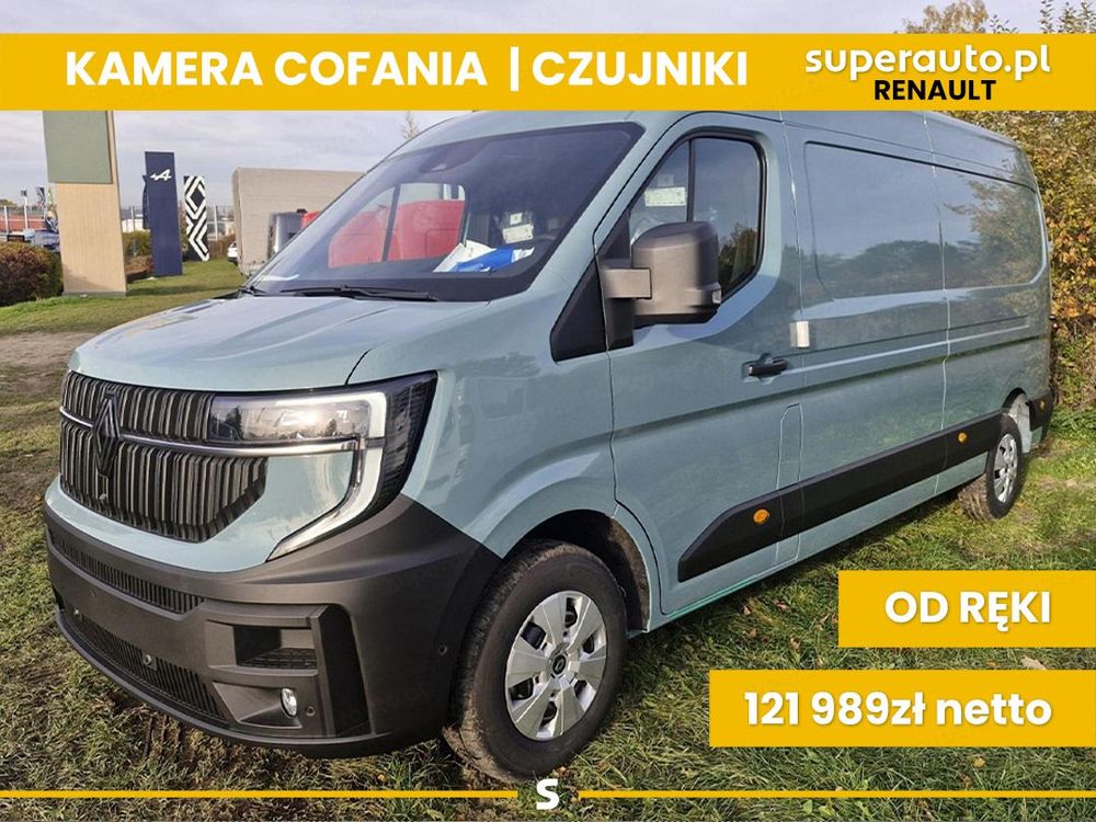 Renault Master 2026