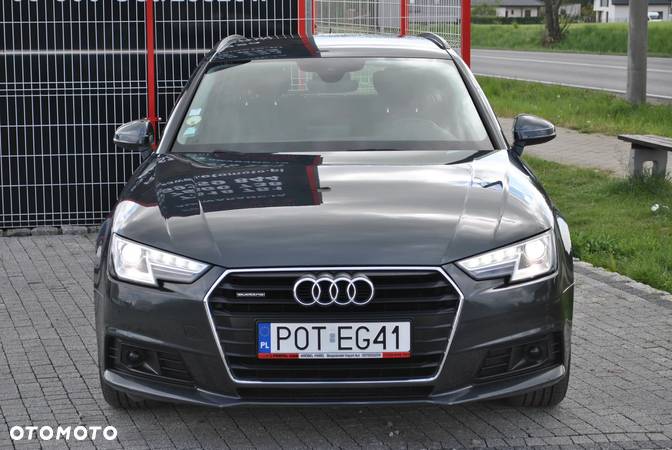 Audi A4 Avant 2.0 TDI S tronic quattro - 2