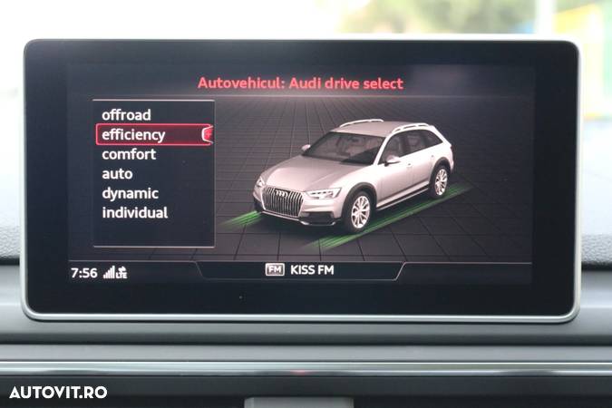 Audi A4 Allroad 2.0 TDI Quattro S tronic - 7