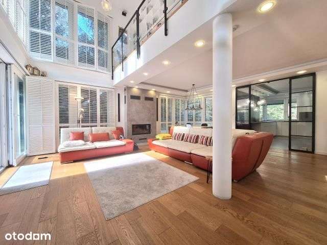 Willa w lesie, z ogrodem i sadem, blisko Centrum-3