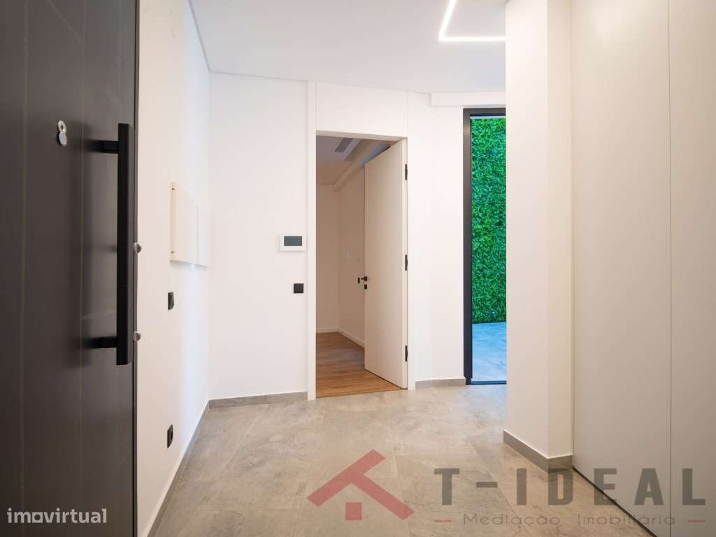 Apartamento T3 no Centro da Lourinhã-43