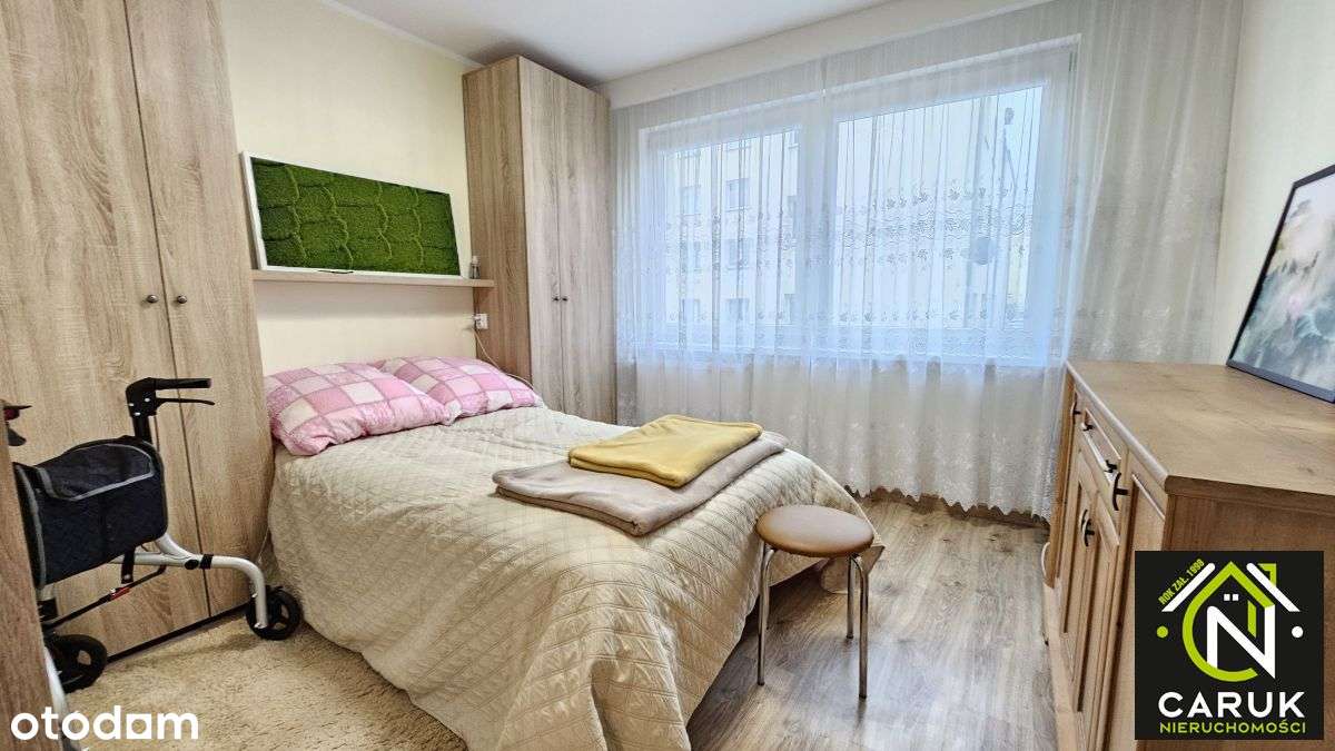 4 Pokoje z balkonem Piękny widok w cenie-12