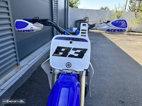 Yamaha YZ 250 - 10