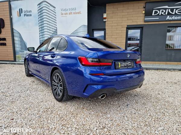 BMW Seria 3 330e iPerformance AT M Sport - 10