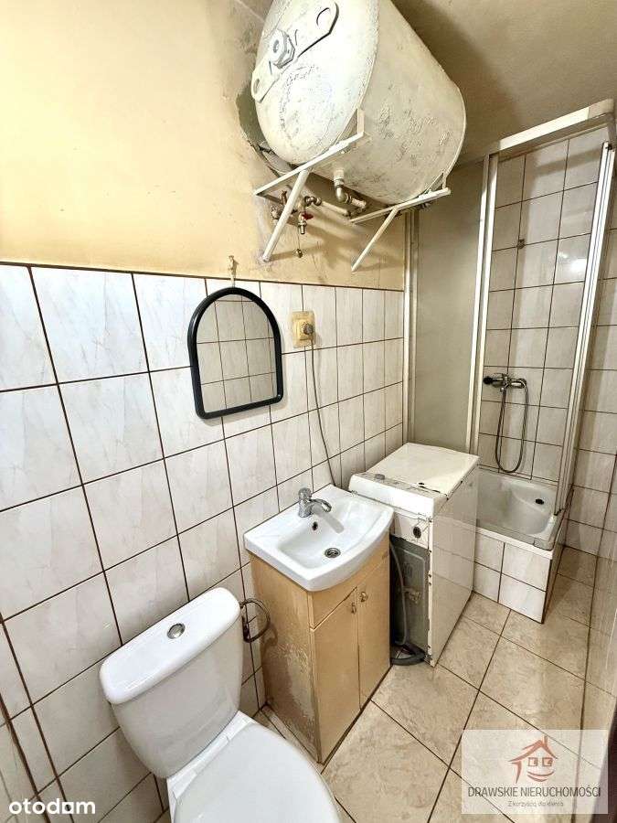 Mieszkanie 1-p. na parterze w Węgorzynie - Pełny obrazek: 5/9