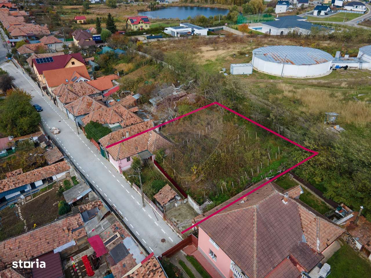 Casa cu teren de vânzare în Blaj COMISION 0% - Imagine principală: 5/9