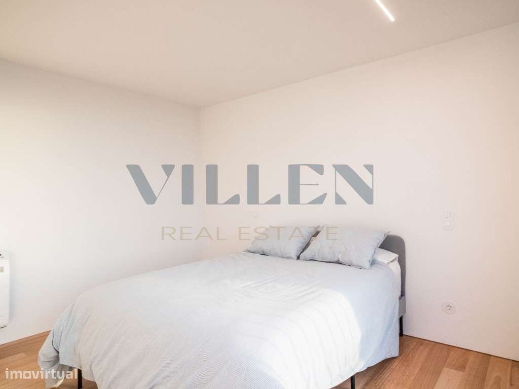 Apartamento T3 Duplex Mobilado no Centro da Cidade - Edifício Novo ...-15