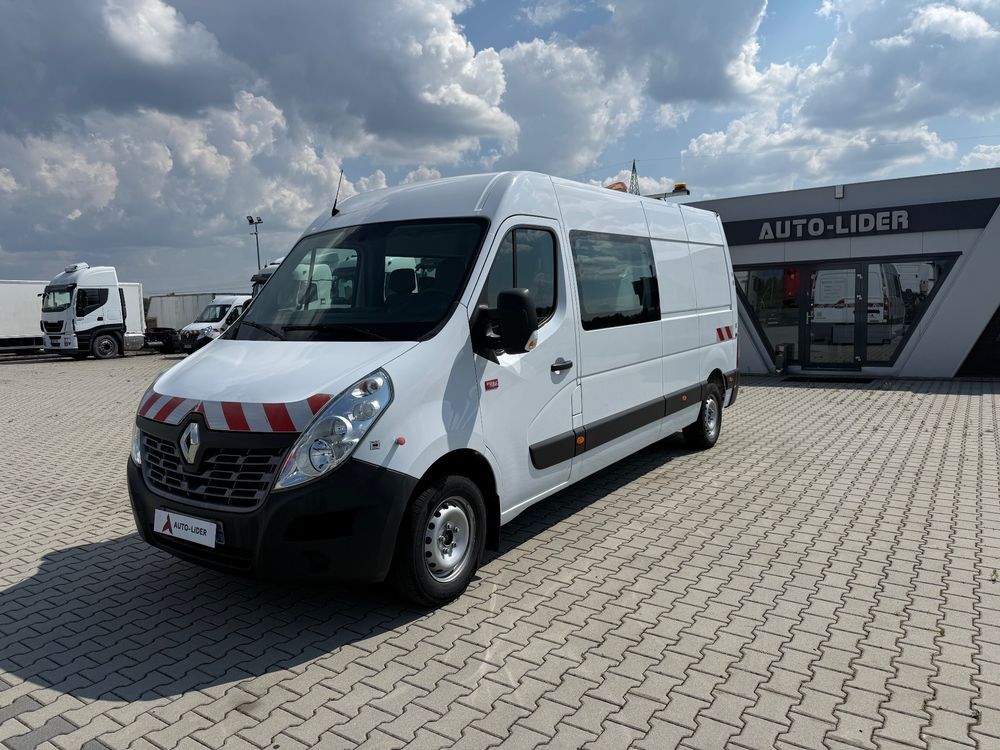 Renault Master 2019