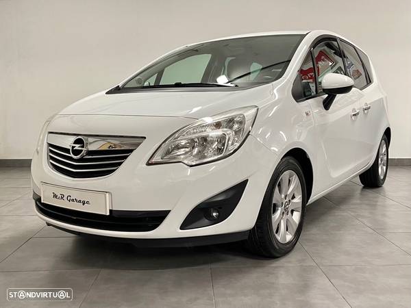 Opel Meriva 1.3 CDTi Cosmo - 1