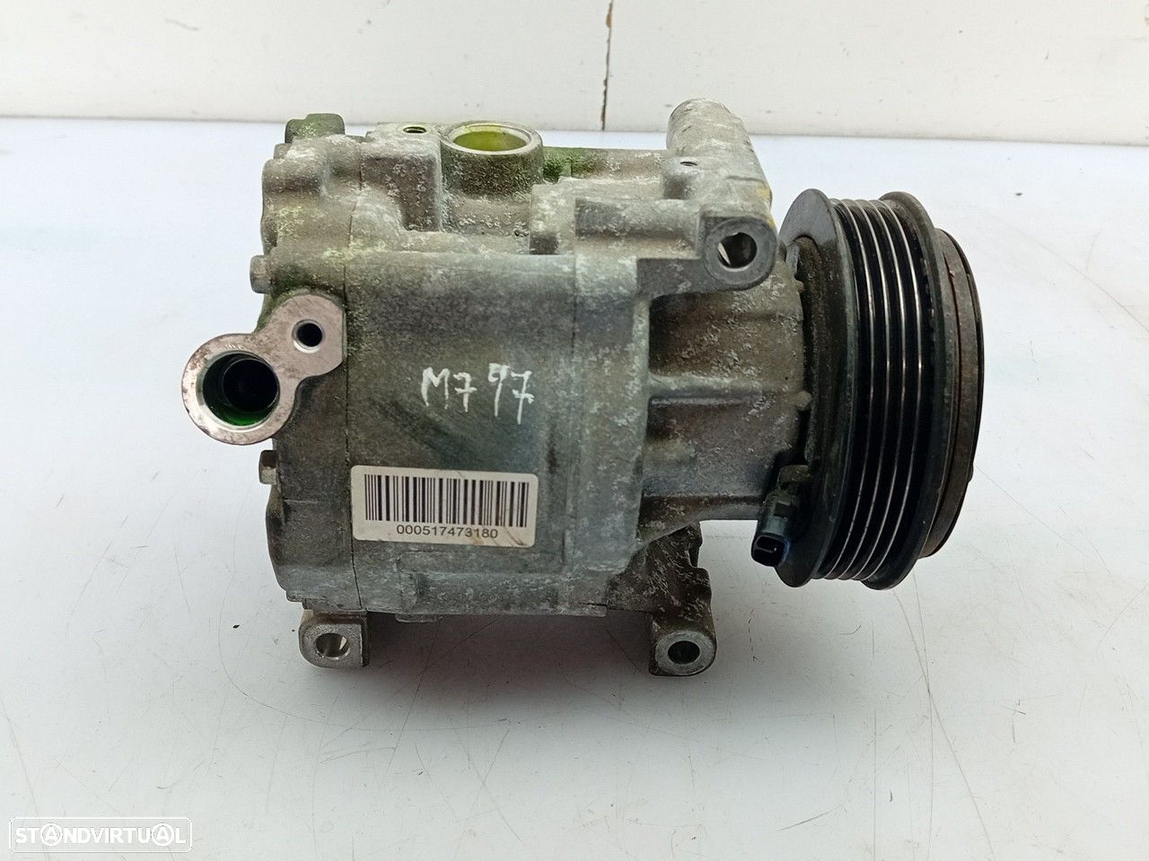 Compressor Do Ar Condicionado / Ac Fiat Panda (312_, 319_) - 1