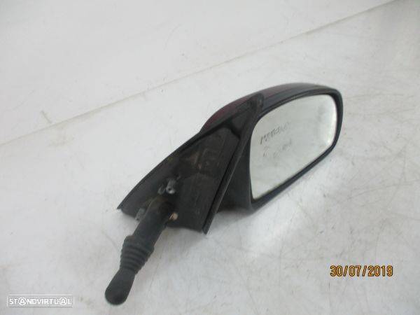 Espelho Retrovisor Dto Opel Meriva A Veículo Multiuso (X03) - 2