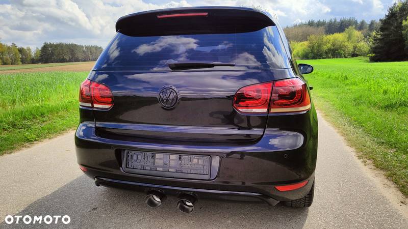 Volkswagen Golf VI 2.0 TDI GTD DSG - 18