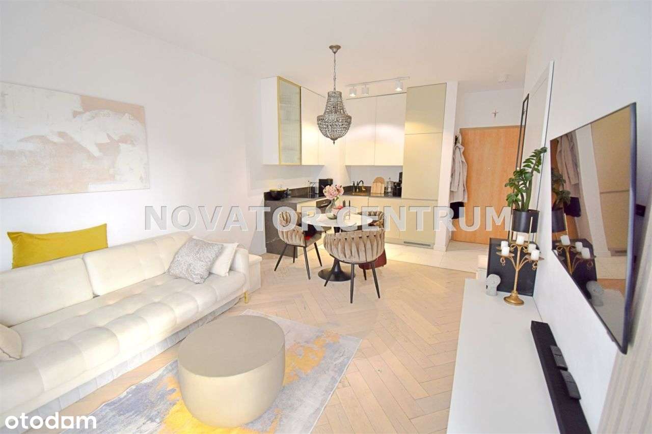 Komfortowe mieszkanie w nowym bloku z windą - Pełny obrazek: 4/13