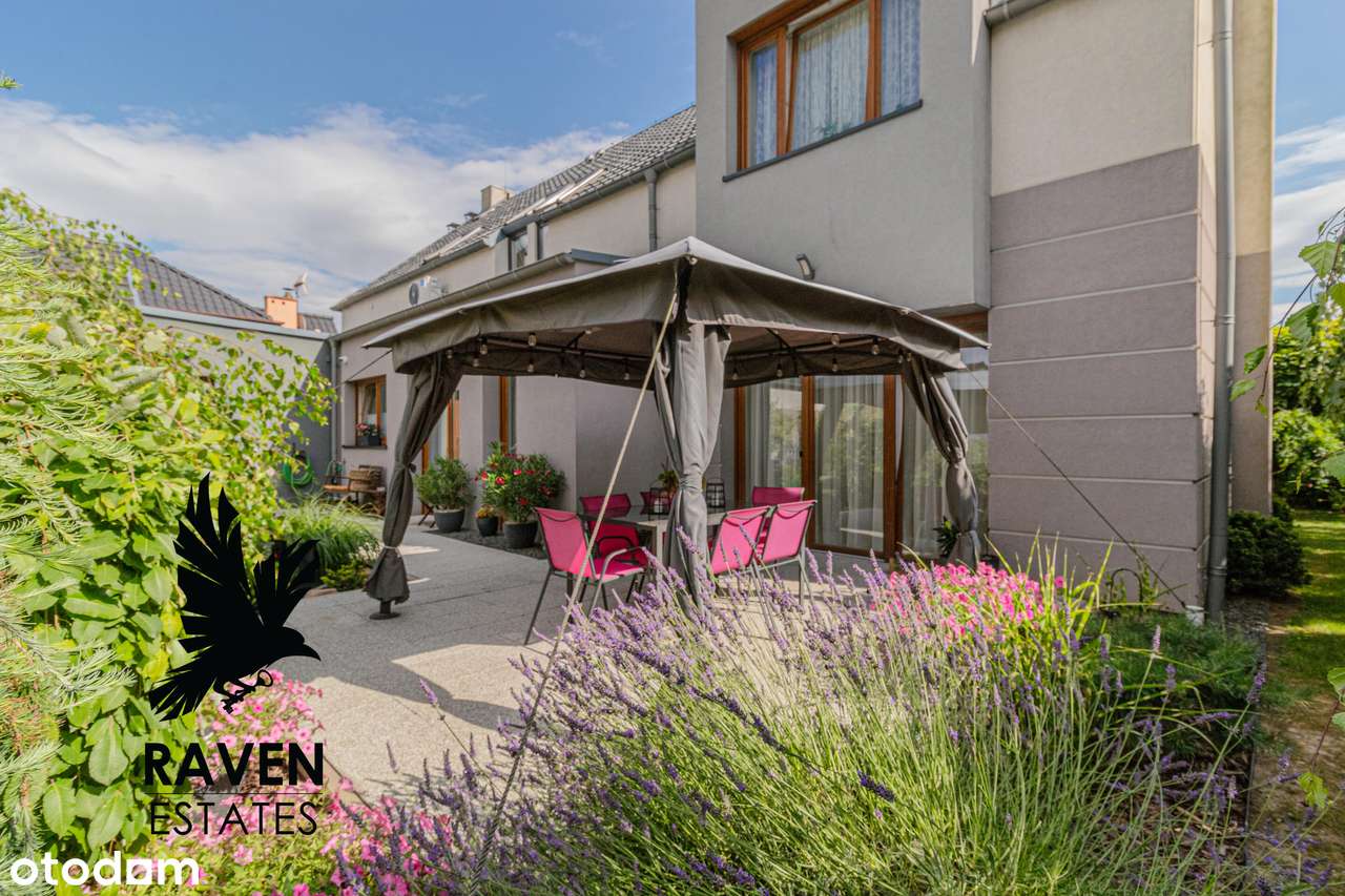 Ekologiczny dom z basenem | Piękny ogród!-10