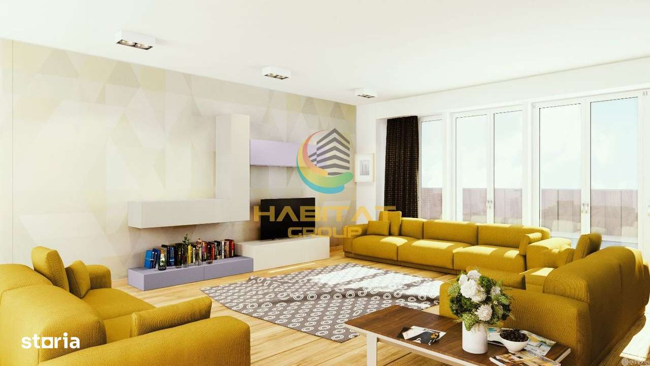 Apartament 4 camere - zona Pallady