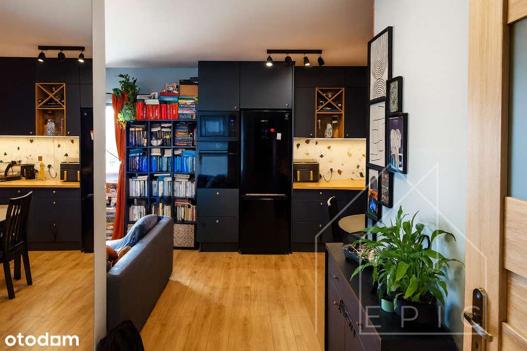 Luksusowe mieszkanie - gotowe do zamieszkania-3