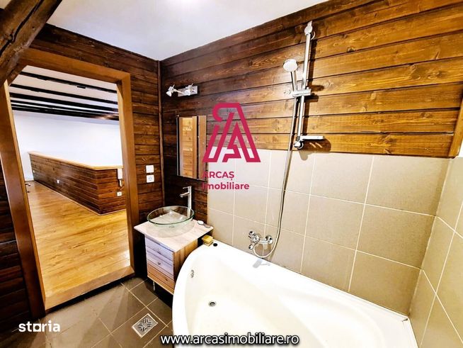 Casa individuala de vanzare cu 4 apartamente-Centrul Istoric Sibiu!-17