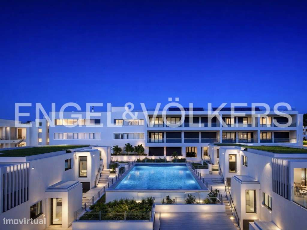 Apartamento T1 na Fuseta com Vista Ria Formosa - Grande imagem: 2/23