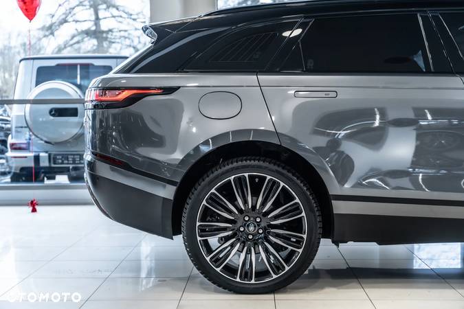 Land Rover Range Rover Velar 2.0 Si4 GPF - 12