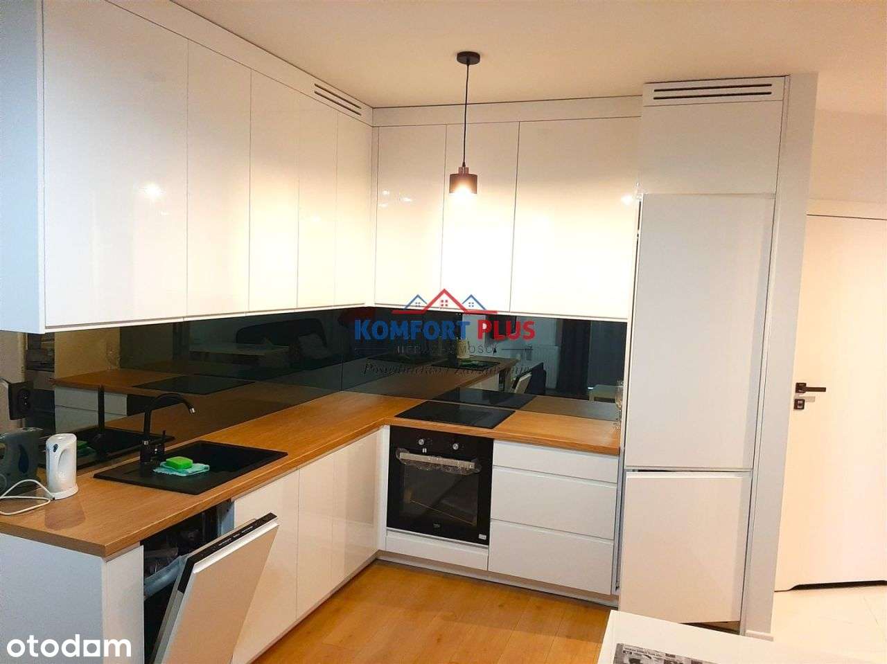 Nowe, Centrum, 2-pokojowe z windą i garażem, 40m - Pełny obrazek: 5/11