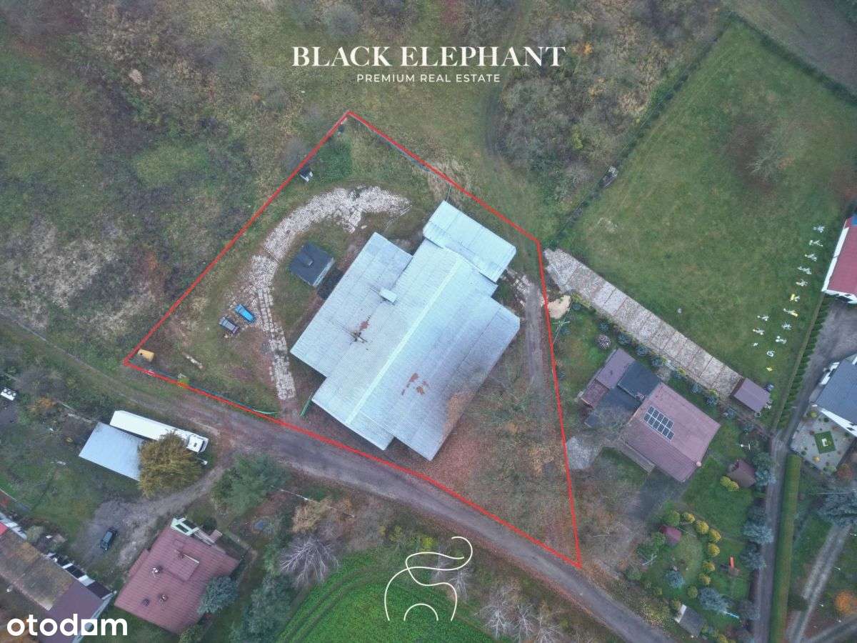 Hala magazynowo-produkcyjna z zapleczem biurowym-2