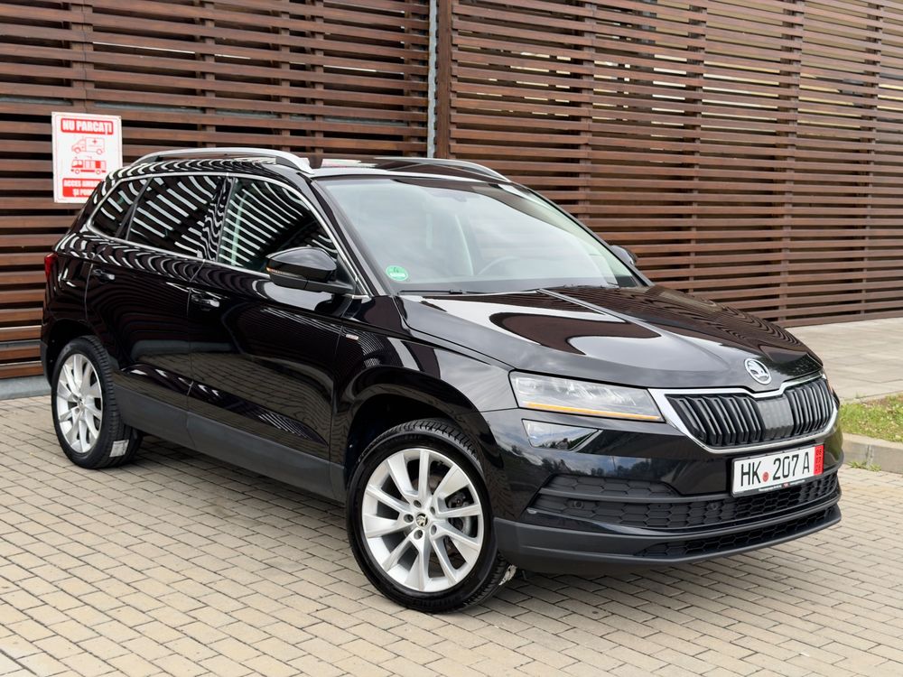 Skoda Karoq 2.0 TDI SCR 4x4 DSG Clever 2022