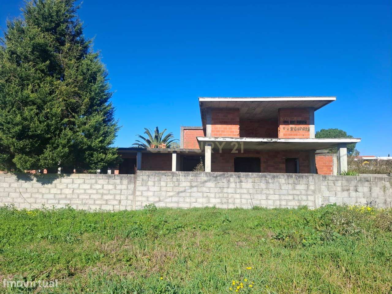 Moradia em fase de Construção - Grande imagem: 4/5