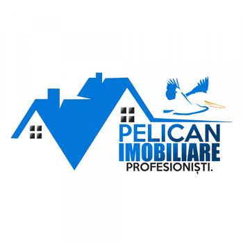 Pelican Imobiliare Siglă