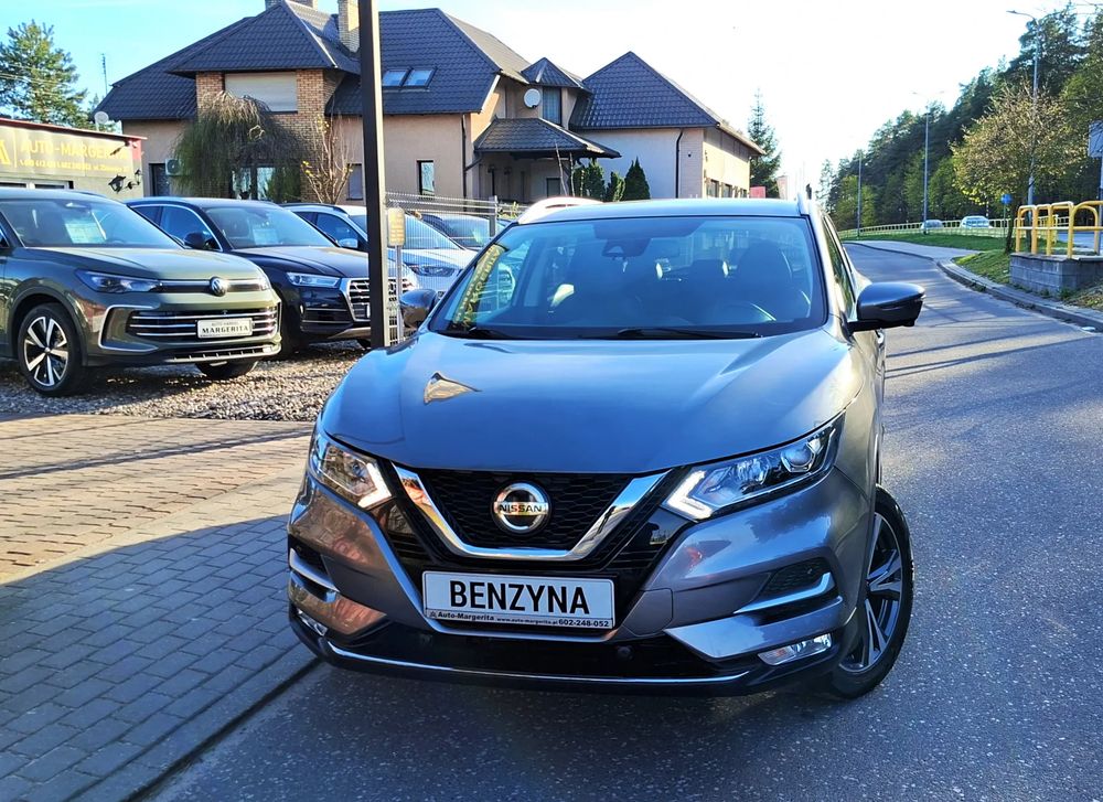 Nissan Qashqai II 1.2 DIG-T 360 2018
