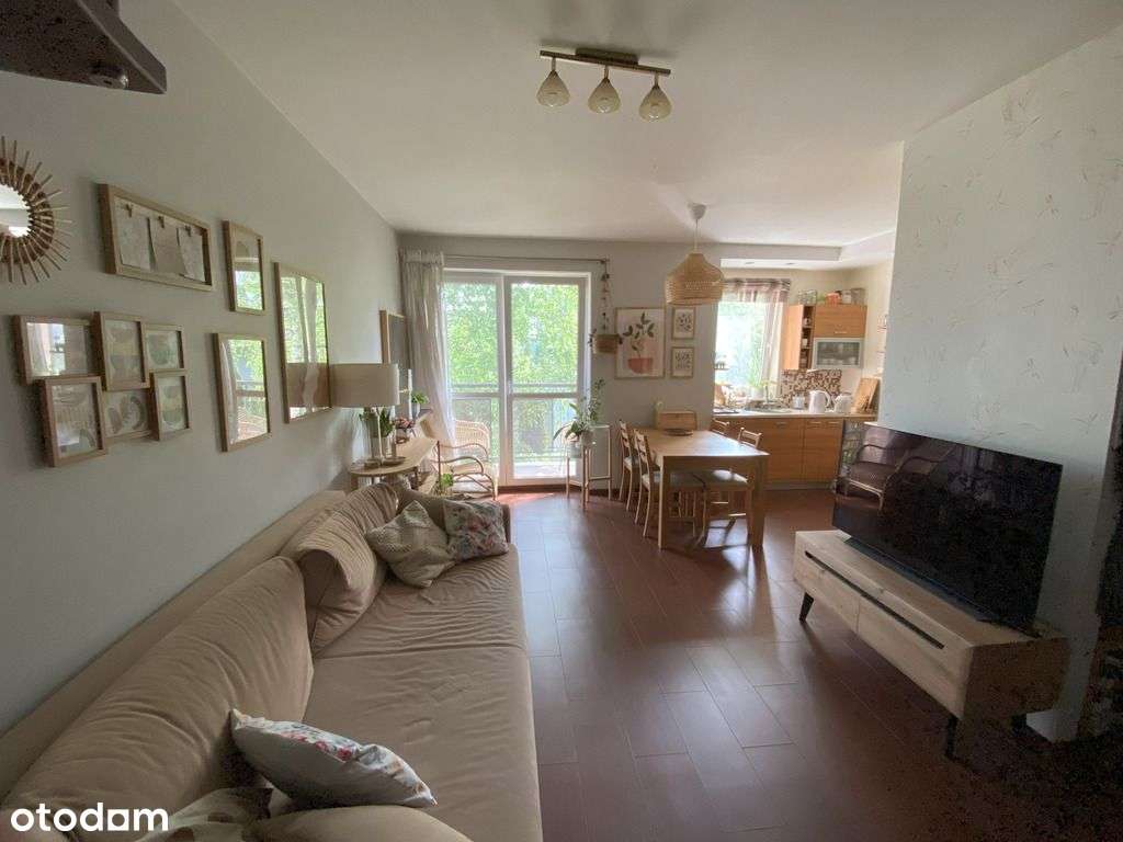 4 pokojowe funkcjonalne mieszkanie na Junikowie-2