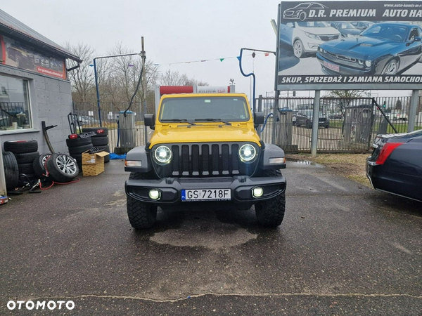 Jeep Wrangler Unlimited GME 2.0 Turbo Sahara - 3