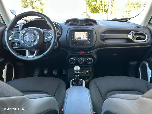 Jeep Renegade 1.6 MJD Limited - 8