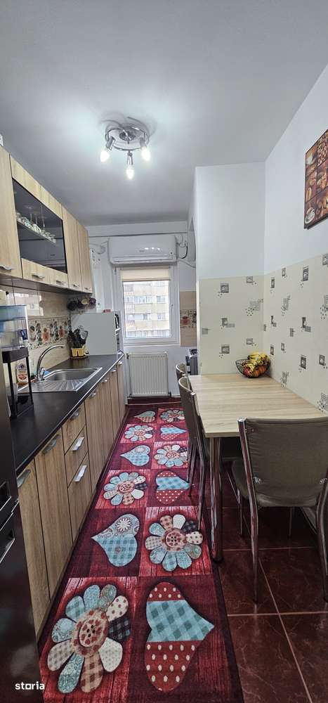Apartament de vanzare 2 camere decomandat zona Faget-6