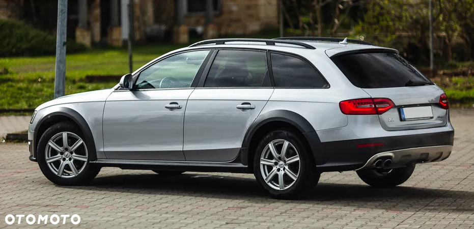 Audi A4 Allroad 2.0 TDI Quattro S tronic - 14