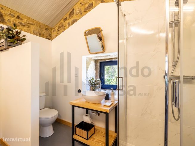 Vende-se Casa Mobilada - Braga - Moure-23