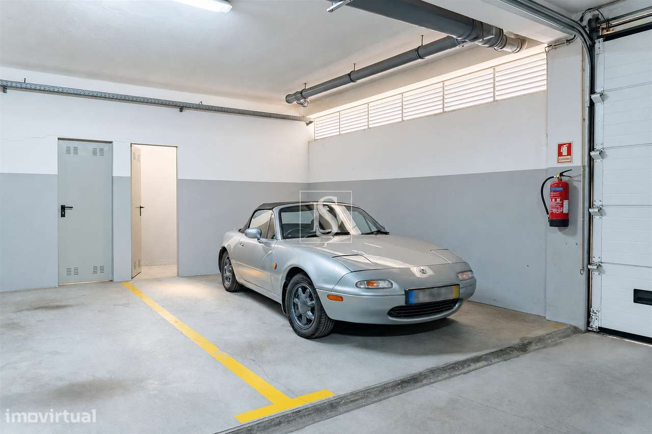 Apartamento T2+1 em Condomínio Fechado | Senhora da Hora, Matosinhos-17