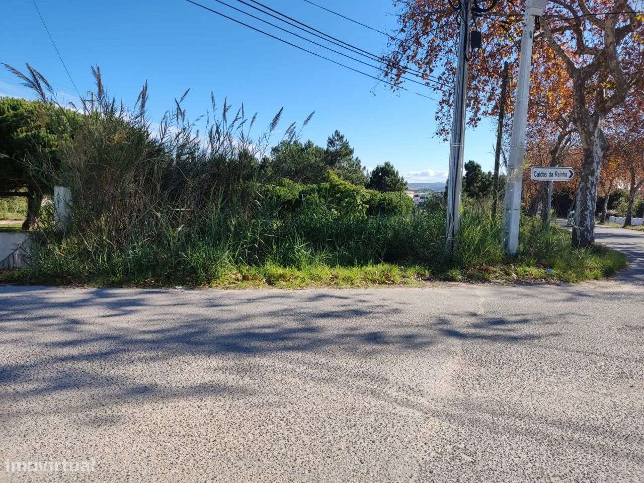 Terreno com viabilidade construção _ 905 Caldas da Rainha-10