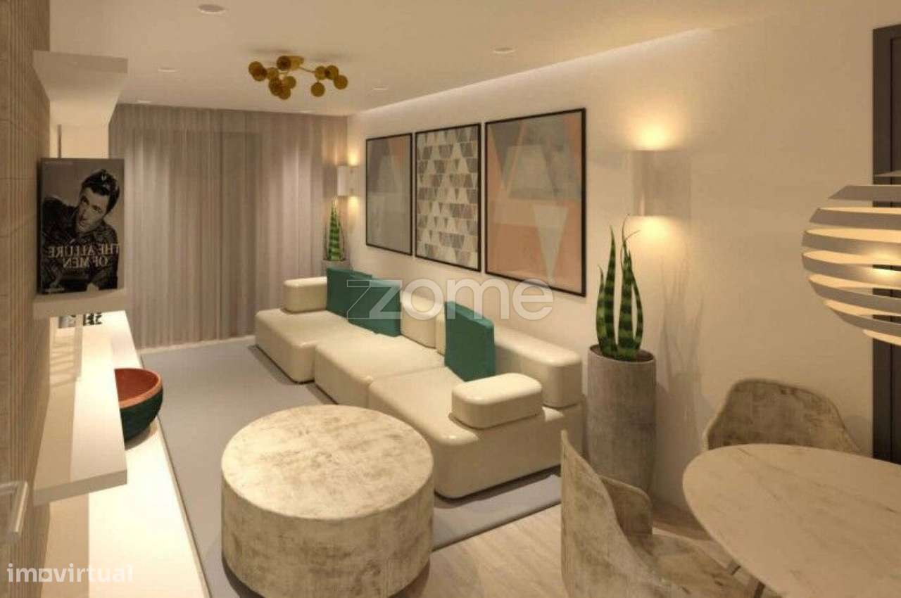 Apartamento T2 | Quinta da Maia | Construção | Garagem-8