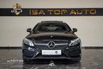 Mercedes-Benz C 220 CDI DPF Coupe (BlueEFFICIENCY) 7G-TRONIC - 38