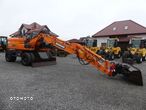 Doosan DX140W z Niemiec / Tylko 4500mtg / - 34