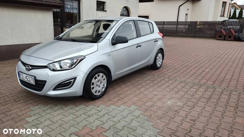 Hyundai i20 1.25 Comfort - 1