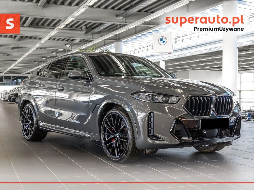 BMW X6 G06 xDrive30d mHEV sport 2025
