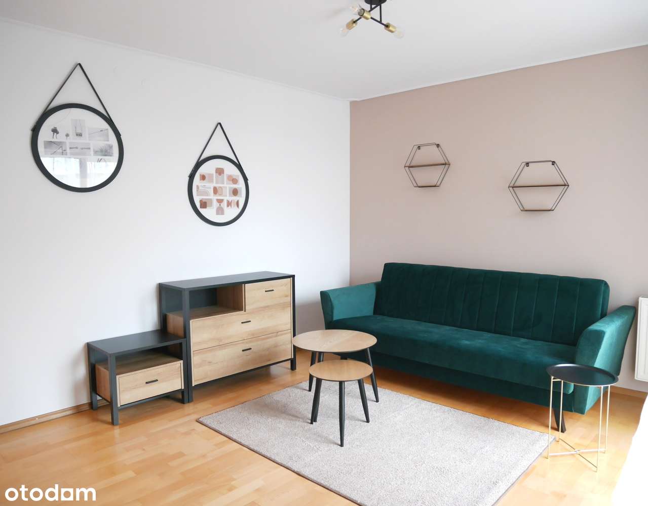 2 pokoje przy Uniwersytecie, ścisłe Centrum, garaż