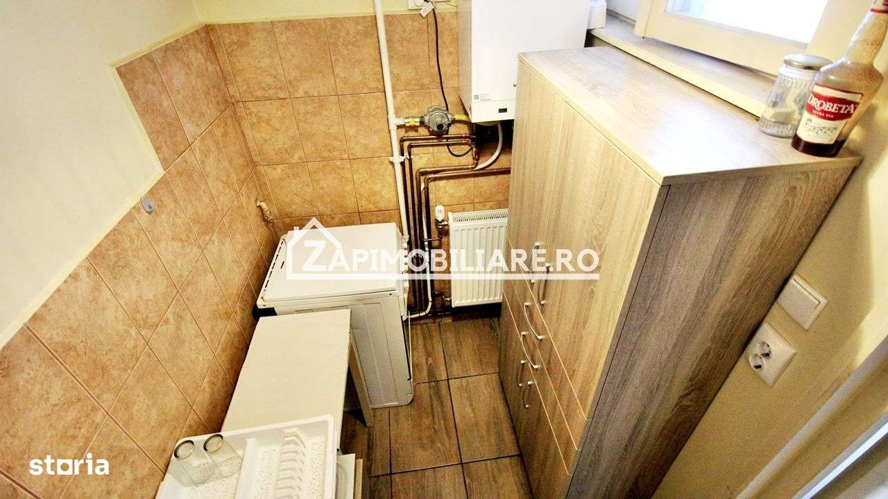Apartament 1 camera,28 mp,cartier Tudor zona Dacia - Imagine principală: 4/10