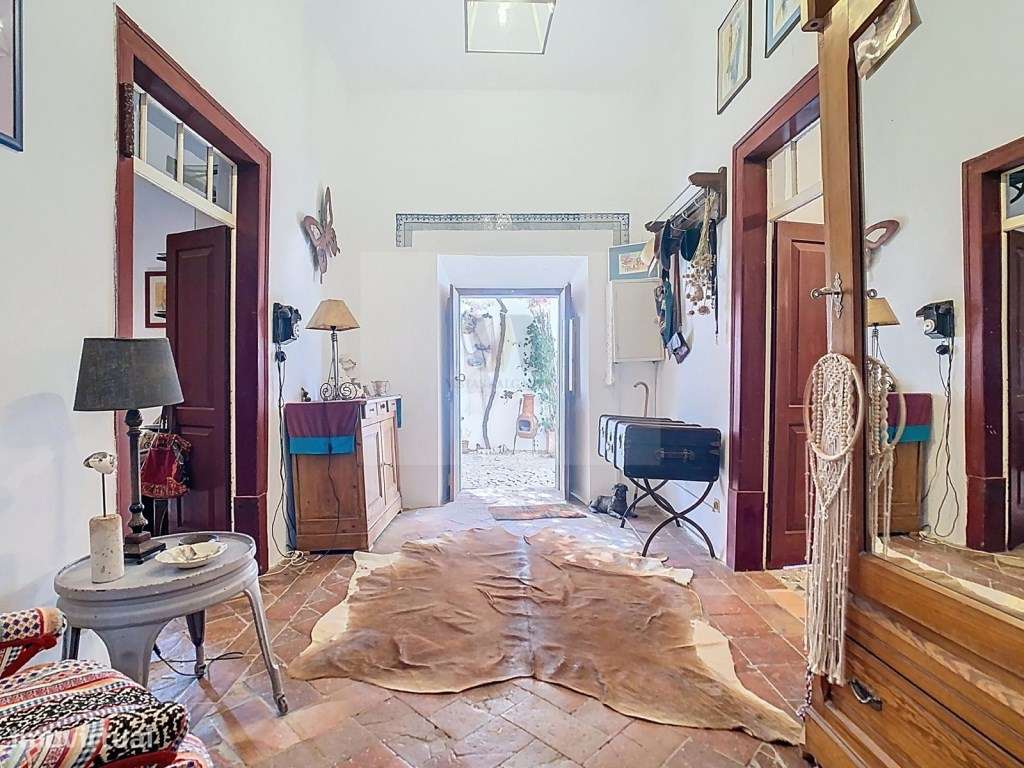 Moradia de charme autêntico + Alojamento Local independente-10