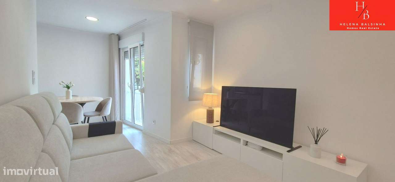 Excelente Apartamento T3 nos Olivais Sul-5